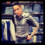 David Immanuel from Breukelen | Man | 48 years old | Virgo