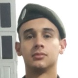 Campos from Sapiranga | Man | 26 years old | Gemini