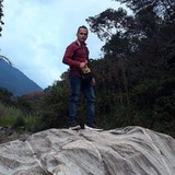 Andrescruz13T from El Carmen | Man | 35 years old | Pisces