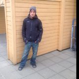Antoon from Honningsvag | Man | 34 years old | Libra