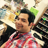 Kumar from Philadelphia | Man | 40 years old | Scorpio