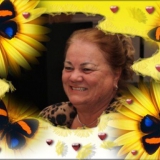 Vlinder from Terwispel | Woman | 76 years old | Sagittarius