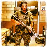 Mr Soldier from Zuoz | Man | 35 years old | Taurus