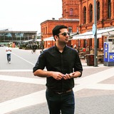 Faroozas from Oslo | Man | 33 years old | Pisces
