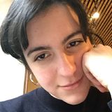 Kafkainparis from Reggio nell'Emilia | Woman | 27 years old | Libra