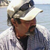 Fisherman from Lyford | Man | 64 years old | Pisces