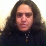 Sarah from London | Woman | 55 years old | Virgo