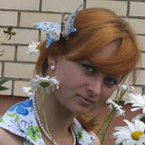 Vasilioc from Minsk | Woman | 41 years old | Sagittarius