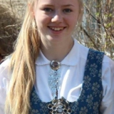 Eliseskive from Heimdal | Woman | 32 years old | Pisces