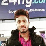 Ravi from Kaunas | Man | 33 years old | Libra