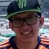 Vini from Itatiaia | Man | 28 years old | Leo