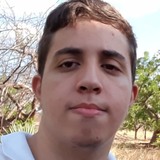 Filipe from Belem do Brejo do Cruz | Man | 28 years old | Capricorn