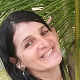 Mel from Rio Novo do Sul | Woman | 56 years old | Aquarius