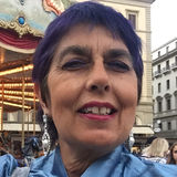 Zeldas from Florence | Woman | 67 years old | Aquarius