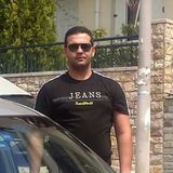 Kostas from Nikaia | Man | 41 years old | Virgo