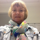 Sherie from Munkebo | Woman | 61 years old | Aries