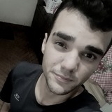 Jeff from Porto Alegre | Man | 27 years old | Taurus