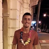 Joao from Muzambinho | Man | 26 years old | Aries