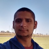 Desligado from Paranaiba | Man | 29 years old | Capricorn