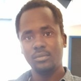 Mahamat from Clermont-Ferrand | Man | 34 years old | Capricorn