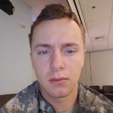 Infantryman from Fort Wainwright | Man | 27 years old | Aries