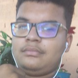 Santosjoaovitc from Pirapora do Bom Jesus | Man | 22 years old | Capricorn