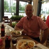 Thomas from Svaloev | Man | 62 years old | Cancer