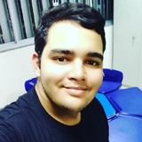 Antônio from Catalao | Man | 26 years old | Virgo