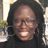 Danfa from Lisbon | Woman | 30 years old | Libra