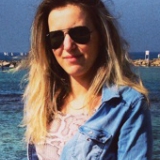 Daniela from Tel Aviv | Woman | 42 years old | Taurus