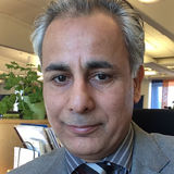 Ali from Stockholm | Man | 58 years old | Gemini