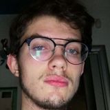 Roman from Foggia | Man | 25 years old | Aquarius
