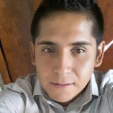 Escrapy from San Pablo de las Salinas | Man | 29 years old | Taurus