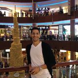 John from Causeway Bay | Man | 43 years old | Aries