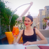 Olya from Moscow | Woman | 34 years old | Scorpio