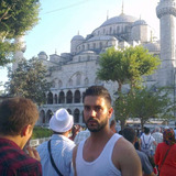 Ali from Lomma | Man | 42 years old | Capricorn