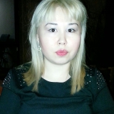 Legally Blond from Almaty | Woman | 41 years old | Cancer