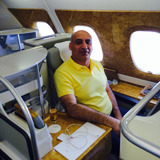 Jihad from Dubai | Man | 57 years old | Aquarius